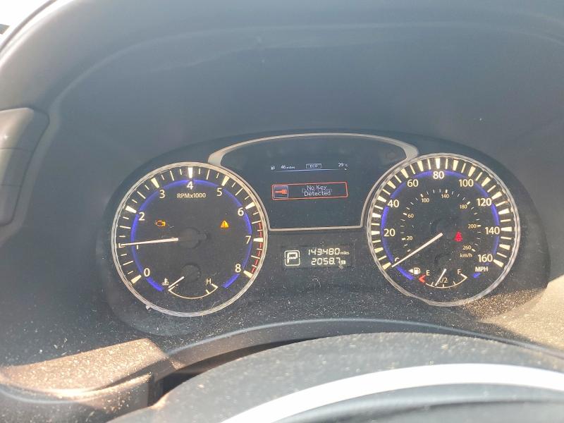 2014 Infiniti Qx60 მანქანა იყიდება აუქციონზე, vin: 5N1AL0MM2EC520758, აუქციონის ნომერი: 63184536