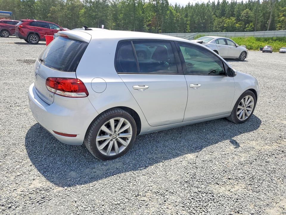 Aukcja sprzedaży 2014 Volkswagen Golf, vin: WVWDM7AJ3EW003095, numer aukcji: 62202906