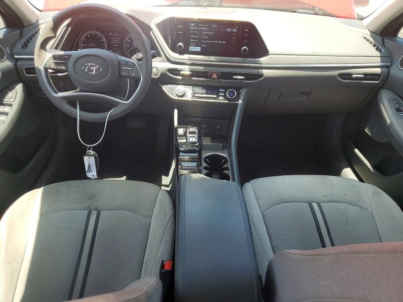 2020 Hyundai Sonata მანქანა იყიდება აუქციონზე, vin: 5NPEL4JA8LH021228, აუქციონის ნომერი: 62457656