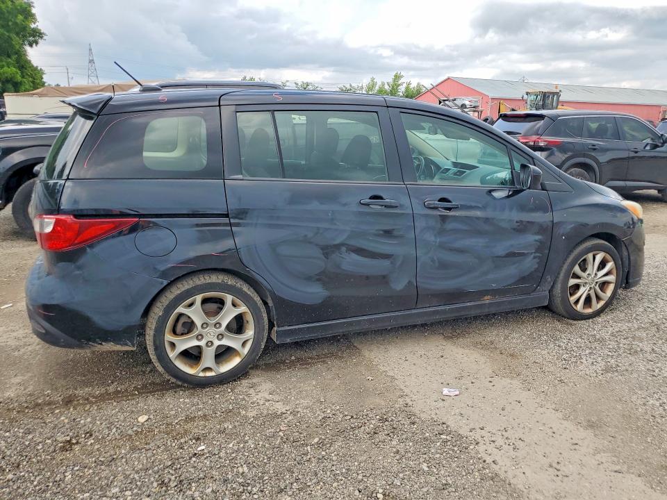 62974986 :رقم المزاد ، JM1CW2DL9C0137230 vin ، 2012 Mazda 5 مزاد بيع