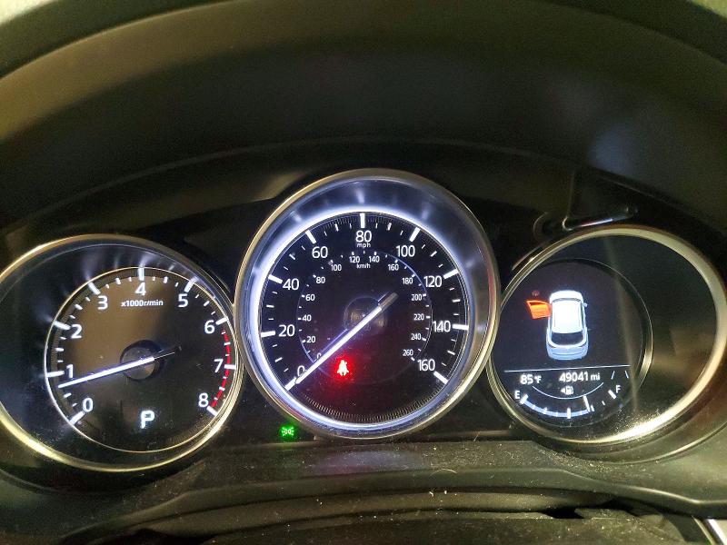 Продаж на аукціоні авто 2022 Mazda Cx-5, vin: JM3KFBCM5N0564789, номер лоту: 61286376