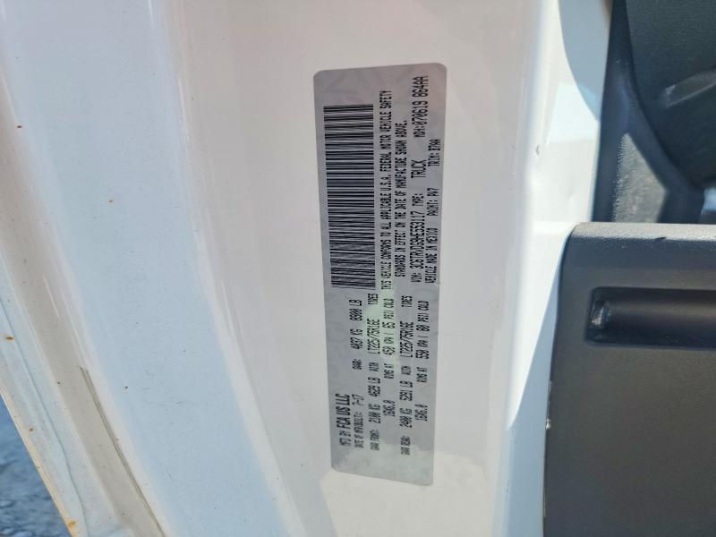Aukcja sprzedaży 2017 Ram Promaster 2500, vin: 3C6TRVDG9HE553117, numer aukcji: 62297096