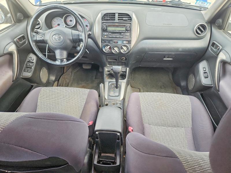 Продаж на аукціоні авто 2005 Toyota Rav4, vin: JTEHD20V250050187, номер лоту: 60544586