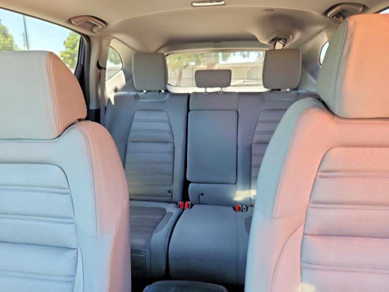 2018 Honda Cr-v მანქანა იყიდება აუქციონზე, vin: 2HKRW1H54JH506852, აუქციონის ნომერი: 60635326