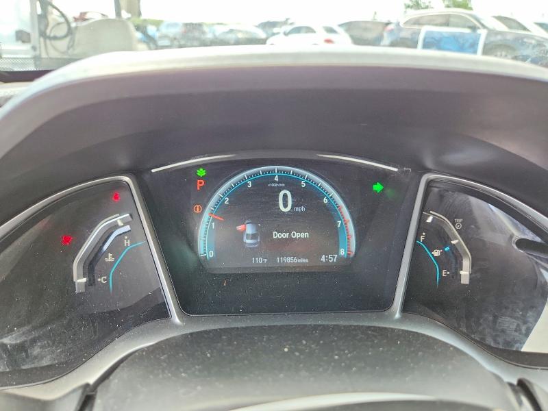 Aukcja sprzedaży 2016 Honda Civic, vin: 19XFC1F37GE216910, numer aukcji: 60390876