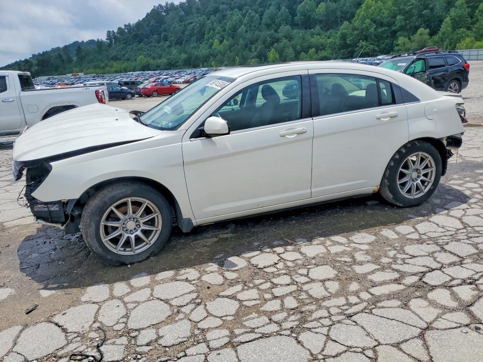 2009 Chrysler Sebring მანქანა იყიდება აუქციონზე, vin: 1C3LC56B59N551085, აუქციონის ნომერი: 59745306