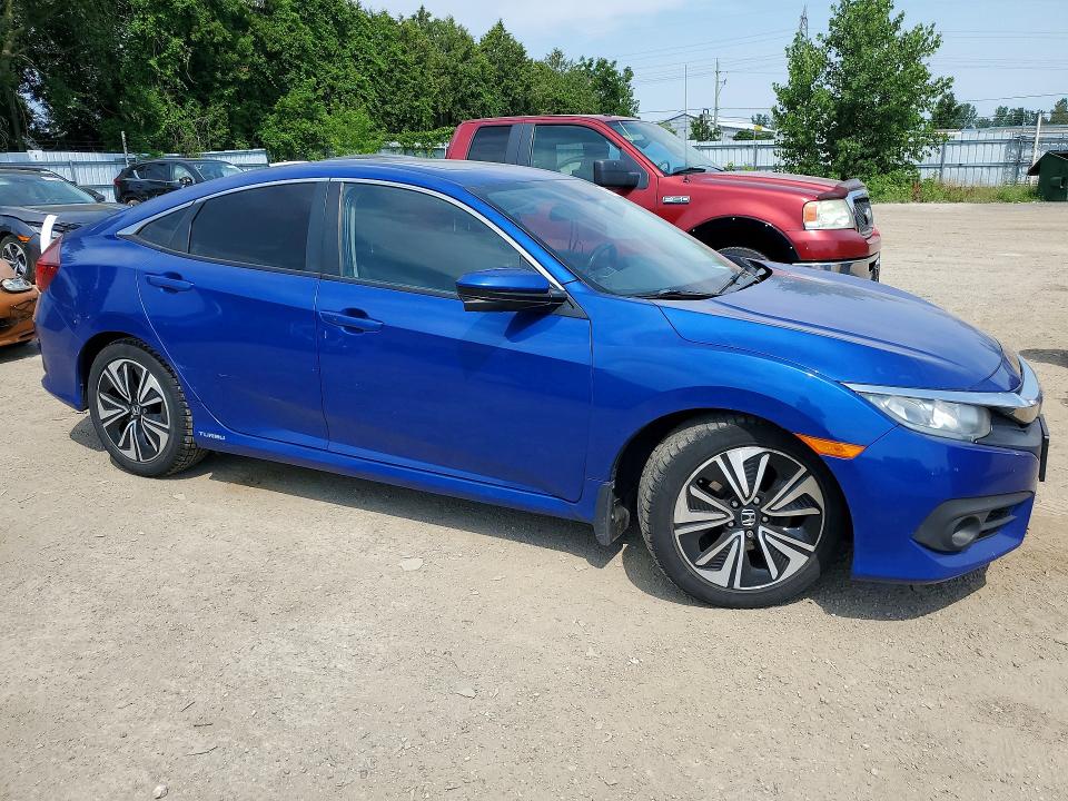 2018 Honda Civic მანქანა იყიდება აუქციონზე, vin: 2HGFC1F49JH102123, აუქციონის ნომერი: 59532816