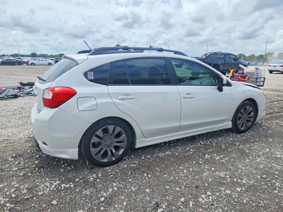 Продаж на аукціоні авто 2013 Subaru Impreza, vin: JF1GPAL62D2820399, номер лоту: 59270486