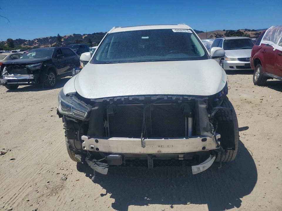 Aukcja sprzedaży 2018 Infiniti Qx60, vin: 5N1DL0MM9JC527049, numer aukcji: 62697616