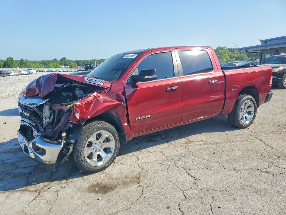 Aukcja sprzedaży 2020 Ram 1500, vin: 1C6SRFFT7LN328260, numer aukcji: 85630465
