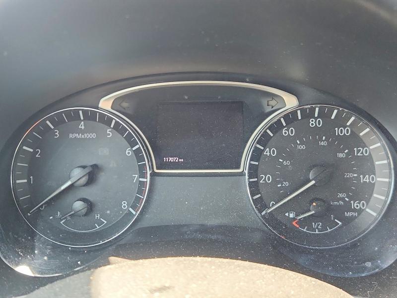 61090336 :رقم المزاد ، 1N4AL3APXGC279223 vin ، 2016 Nissan Altima مزاد بيع