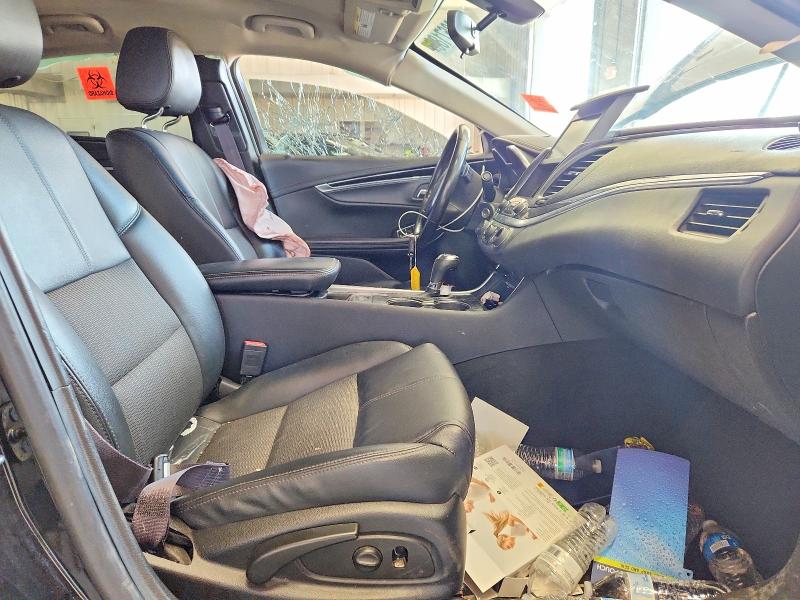 2017 Chevrolet Impala მანქანა იყიდება აუქციონზე, vin: 2G1105S3XH9187136, აუქციონის ნომერი: 62867186