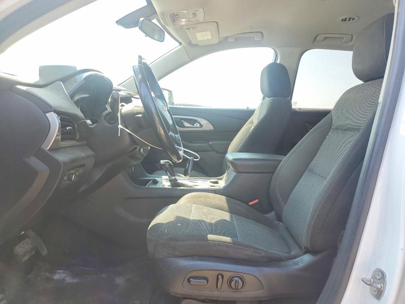Продажа на аукционе авто 2018 Chevrolet Traverse, vin: 1GNEVGKW9JJ140309, номер лота: 63399266