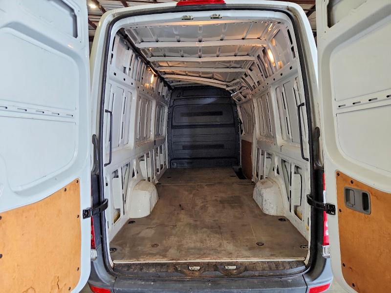 Продажа на аукционе авто 2018 Mercedes-benz Sprinter, vin: WD3PE8CD7JP618528, номер лота: 59602676