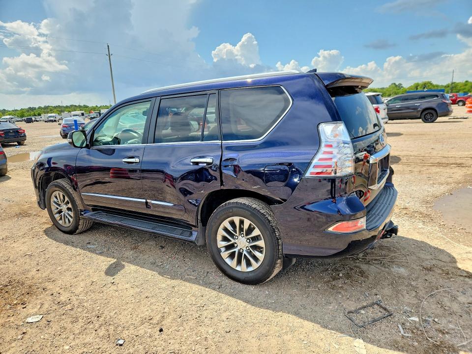 Продажа на аукционе авто 2018 Lexus Gx, vin: JTJJM7FX1J5199891, номер лота: 60036136