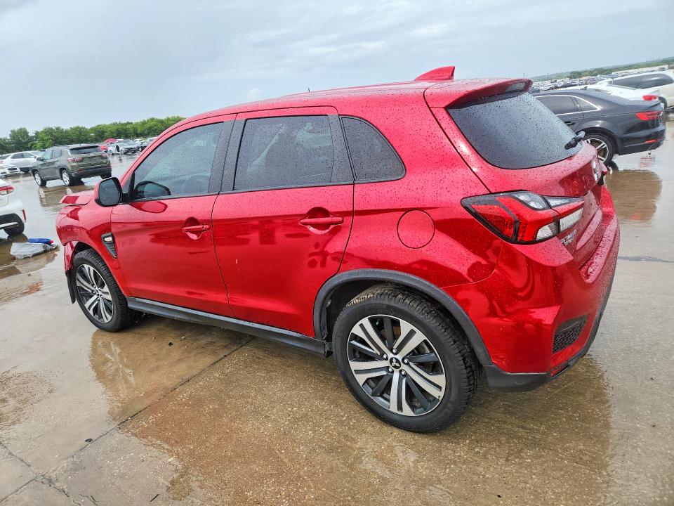 Aukcja sprzedaży 2020 Mitsubishi Outlander Sport, vin: JA4AP3AU1LU017142, numer aukcji: 61011476
