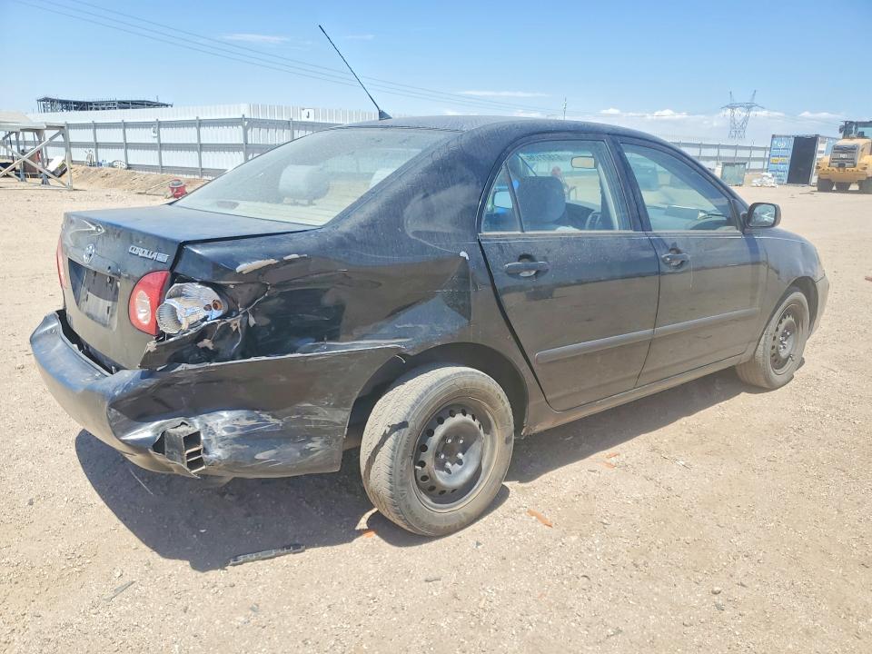 61577136 :رقم المزاد ، JTDBR32E230034177 vin ، 2003 Toyota Corolla مزاد بيع
