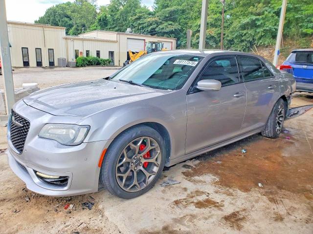 Продажа на аукционе авто 2018 Chrysler 300, vin: 2C3CCABG0JH244818, номер лота: 59117576