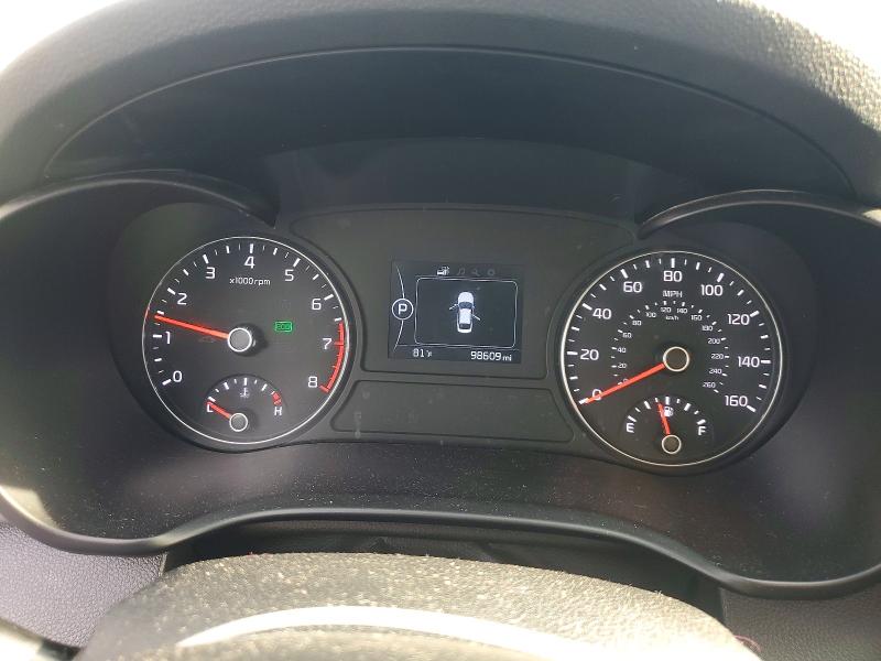 Aukcja sprzedaży 2018 Kia Optima, vin: 5XXGT4L33JG261836, numer aukcji: 60920606