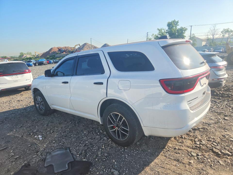2016 Dodge Durango მანქანა იყიდება აუქციონზე, vin: 1C4RDJDG4GC400645, აუქციონის ნომერი: 61771036