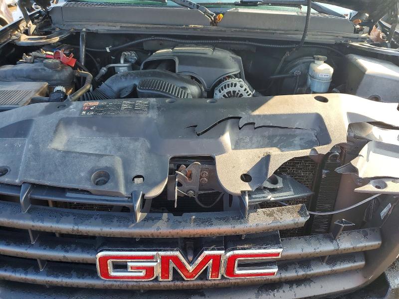 Aukcja sprzedaży 2011 Gmc Sierra, vin: 3GTP2VE33BG291715, numer aukcji: 62927496