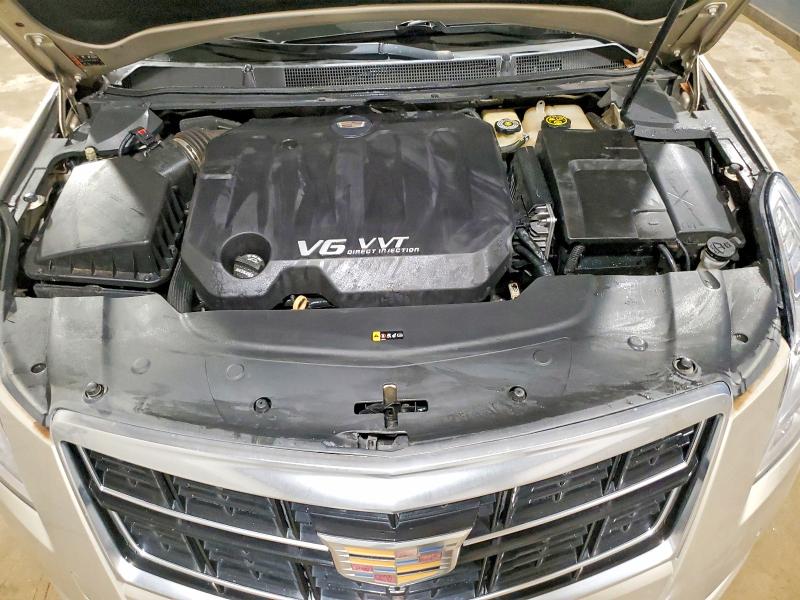 63344176 :رقم المزاد ، 2G61P5S39G9137266 vin ، 2016 Cadillac Xts مزاد بيع