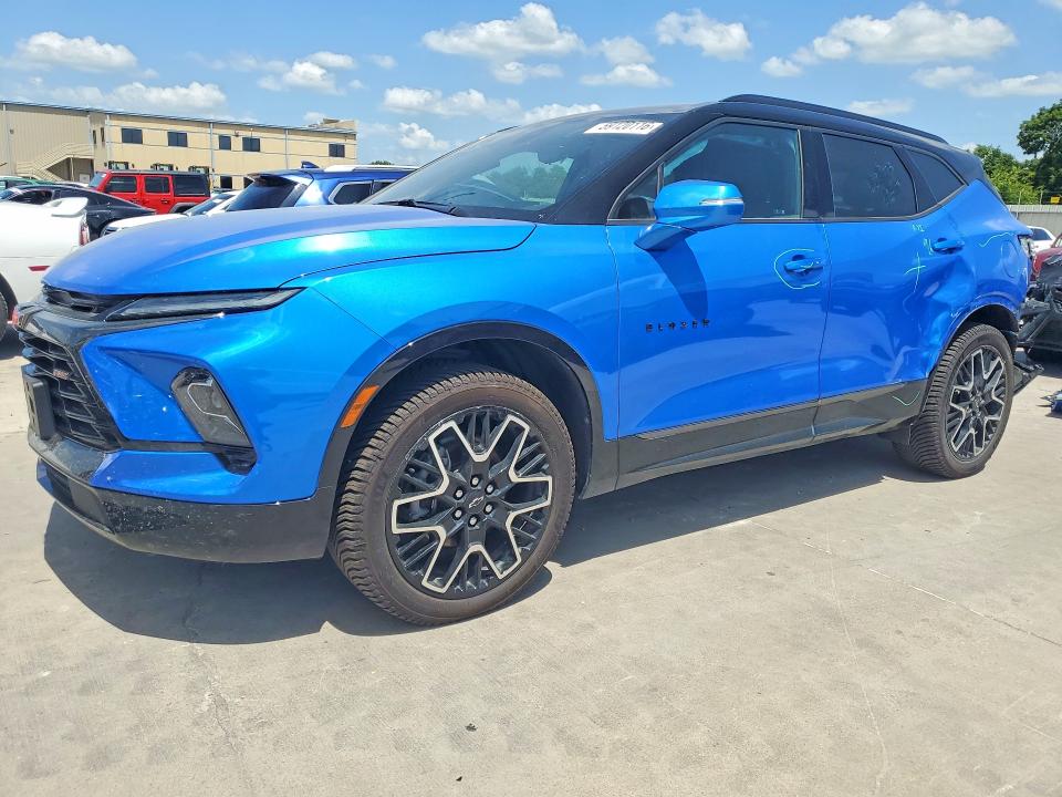 Aukcja sprzedaży 2024 Chevrolet Blazer, vin: 3GNKBERS9RS232842, numer aukcji: 59120116