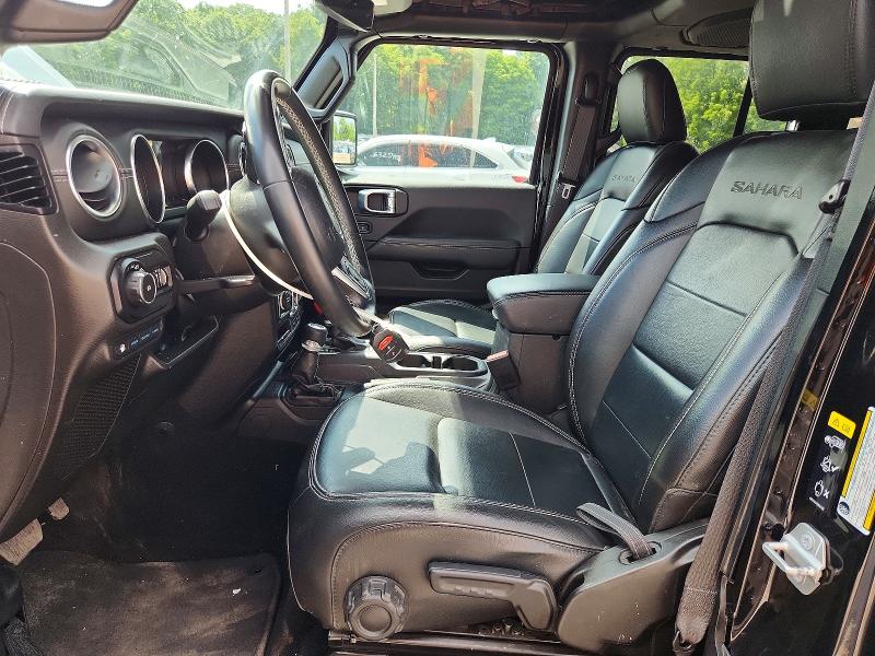 Aukcja sprzedaży 2022 Jeep Wrangler Unlimited, vin: 1C4JJXP6XNW106660, numer aukcji: 63610776
