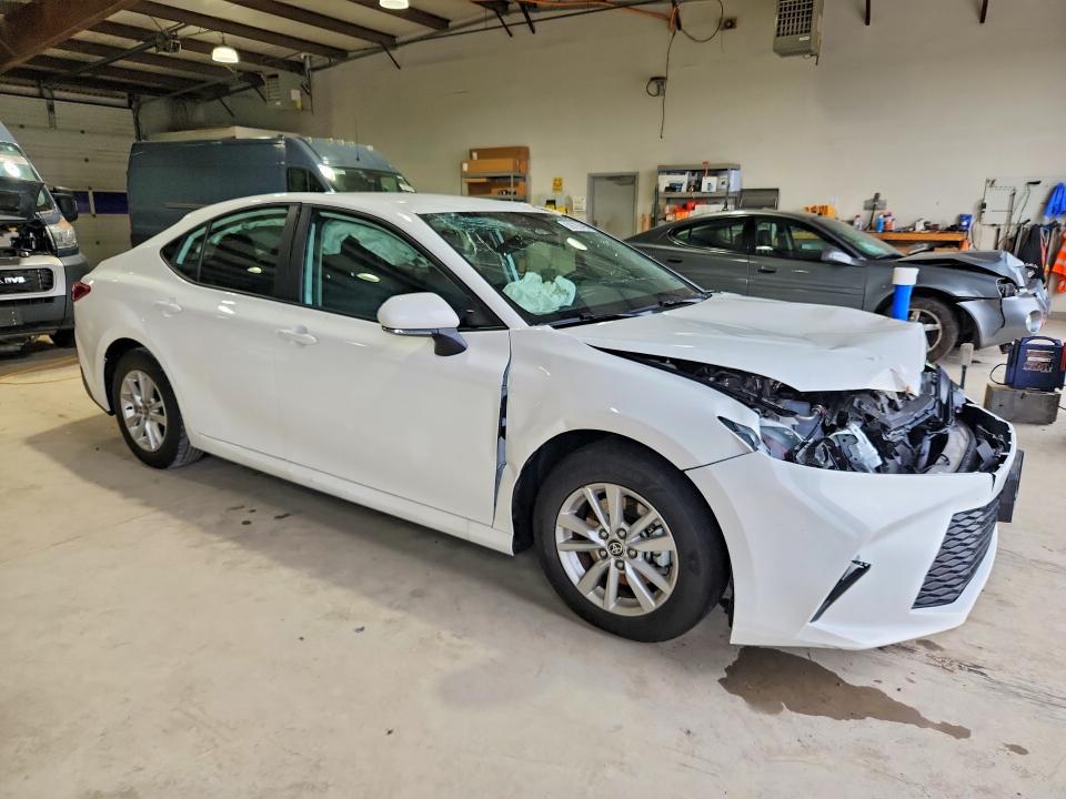 Продаж на аукціоні авто 2025 Toyota Camry, vin: 4T1DAACK9SU123613, номер лоту: 59726496