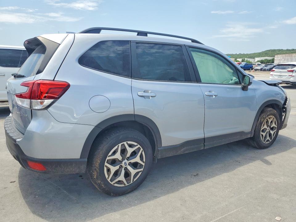 60302326 :رقم المزاد ، JF2SKAEC2KH525093 vin ، 2019 Subaru Forester مزاد بيع