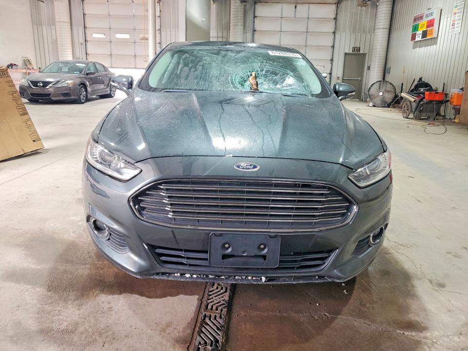 Aukcja sprzedaży 2015 Ford Fusion, vin: 3FA6P0H78FR241147, numer aukcji: 61288316