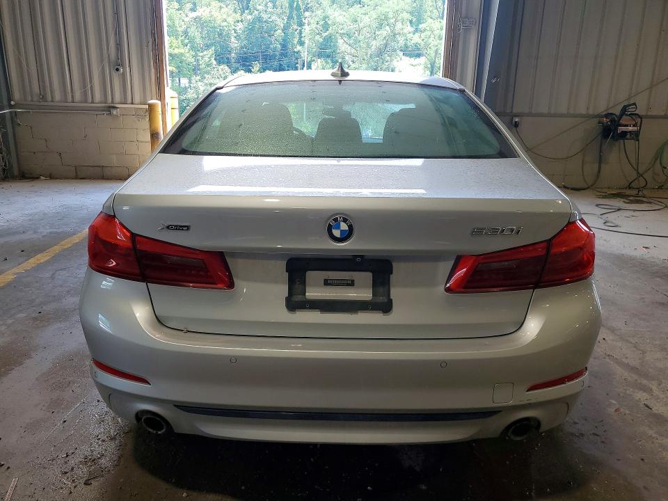 Продажа на аукционе авто 2019 Bmw 530, vin: WBAJA7C54KWW25662, номер лота: 59702506