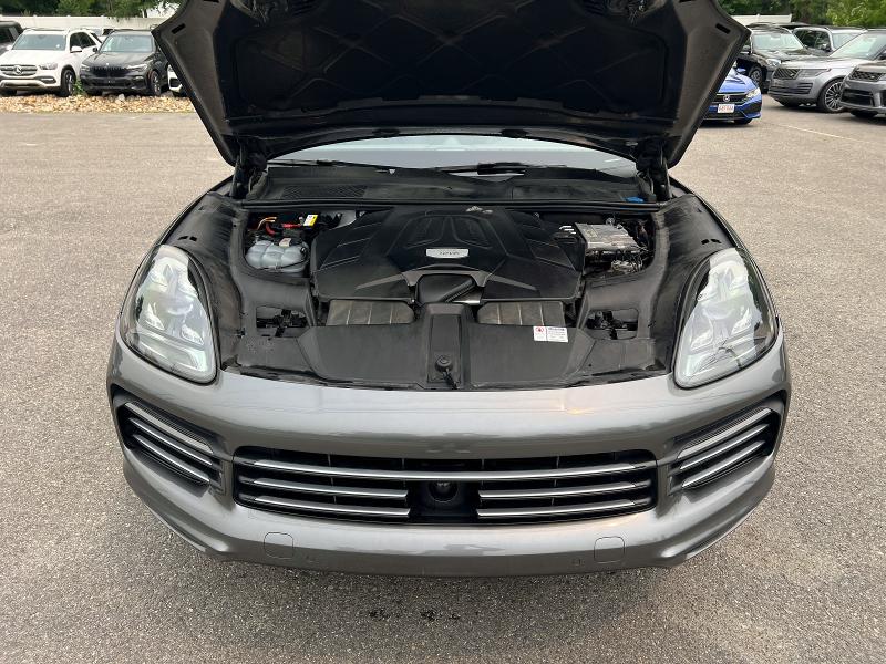 61613496 :رقم المزاد ، WP1AA2AY7KDA19222 vin ، 2019 Porsche Cayenne مزاد بيع
