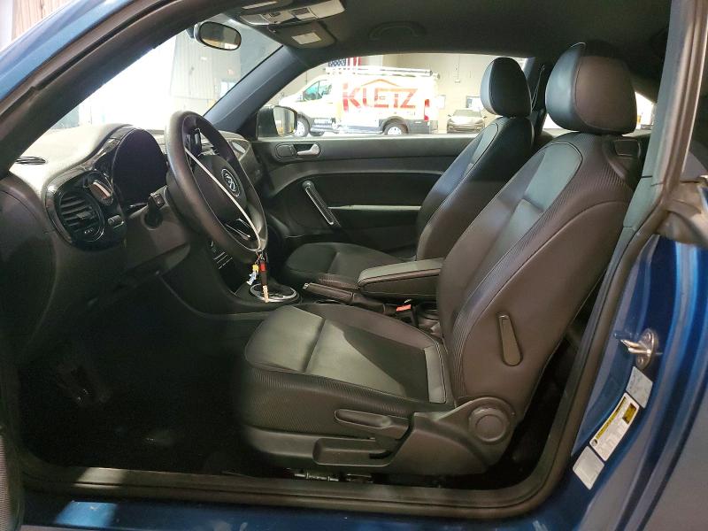Продажа на аукционе авто 2016 Volkswagen Beetle, vin: 3VWF17AT3GM606180, номер лота: 62995826