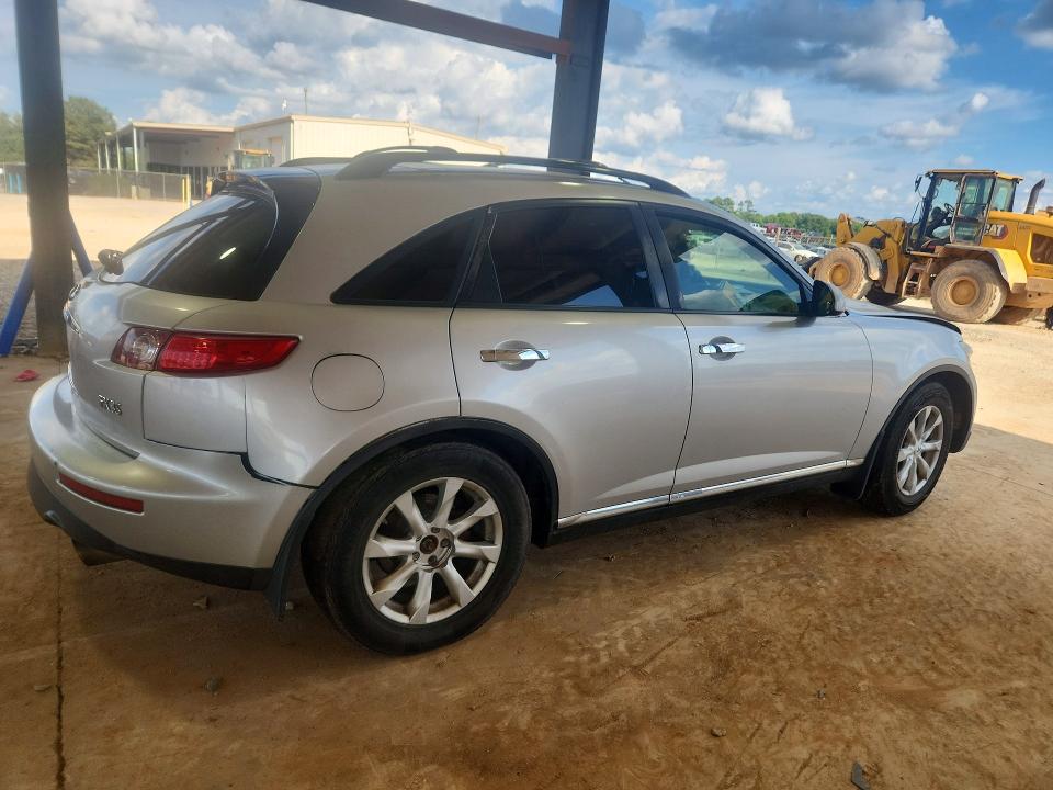 2006 Infiniti Fx35 მანქანა იყიდება აუქციონზე, vin: JNRAS08U56X105042, აუქციონის ნომერი: 61531496