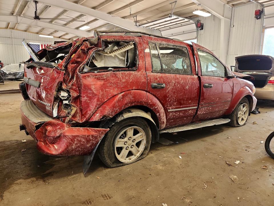 Продаж на аукціоні авто 2009 Dodge Durango, vin: 1D8HB48T69F709465, номер лоту: 61028576