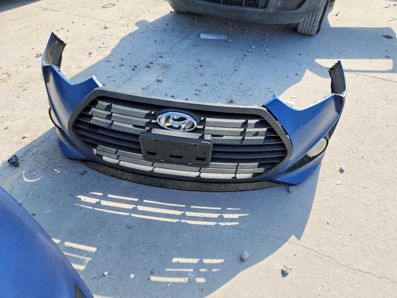 Продажа на аукционе авто 2016 Hyundai Veloster, vin: KMHTC6AE7GU252702, номер лота: 62487936