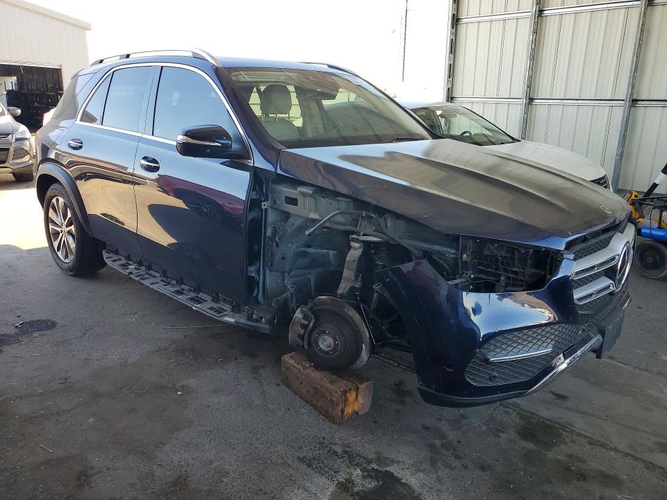 Продаж на аукціоні авто 2021 Mercedes-benz Gle, vin: 4JGFB4KB2MA417755, номер лоту: 58828736