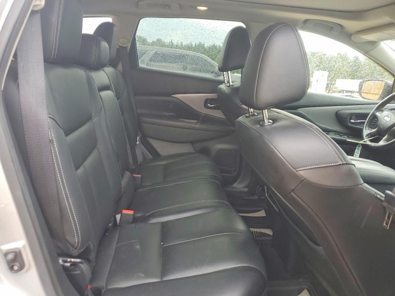 2020 Nissan Murano მანქანა იყიდება აუქციონზე, vin: 5N1AZ2CJXLN131630, აუქციონის ნომერი: 60304406