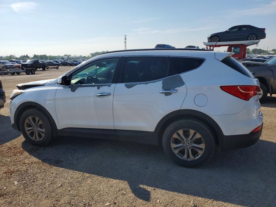 Aukcja sprzedaży 2013 Hyundai Santa Fe Sport, vin: 5XYZUDLB6DG119218, numer aukcji: 57220766