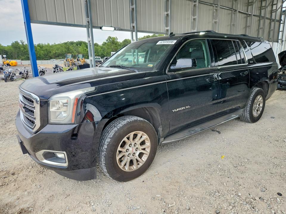 62699596 :رقم المزاد ، 1GKS2GKC7FR228251 vin ، 2015 Gmc Yukon Xl مزاد بيع