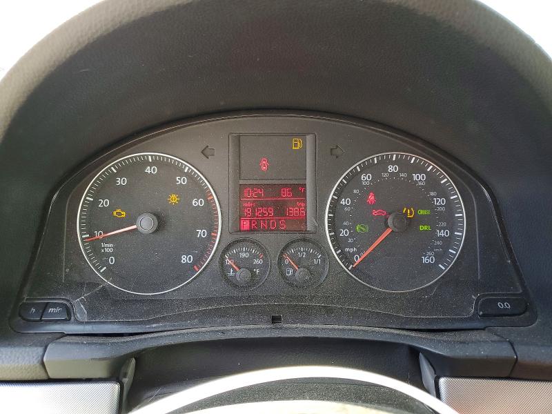 Aukcja sprzedaży 2007 Volkswagen Jetta, vin: 3VWEG71K07M081354, numer aukcji: 60041086