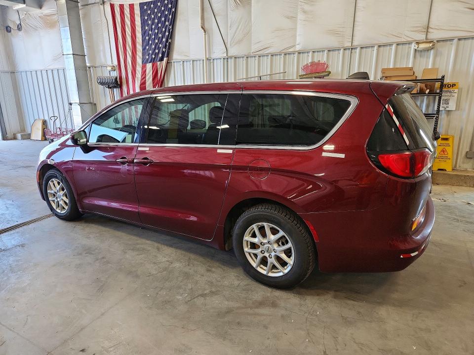 Продаж на аукціоні авто 2022 Chrysler Voyager, vin: 2C4RC1CG5NR159316, номер лоту: 60792216