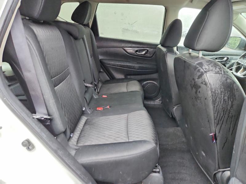 Продажа на аукционе авто 2017 Nissan Rogue, vin: KNMAT2MV2HP601331, номер лота: 62129566