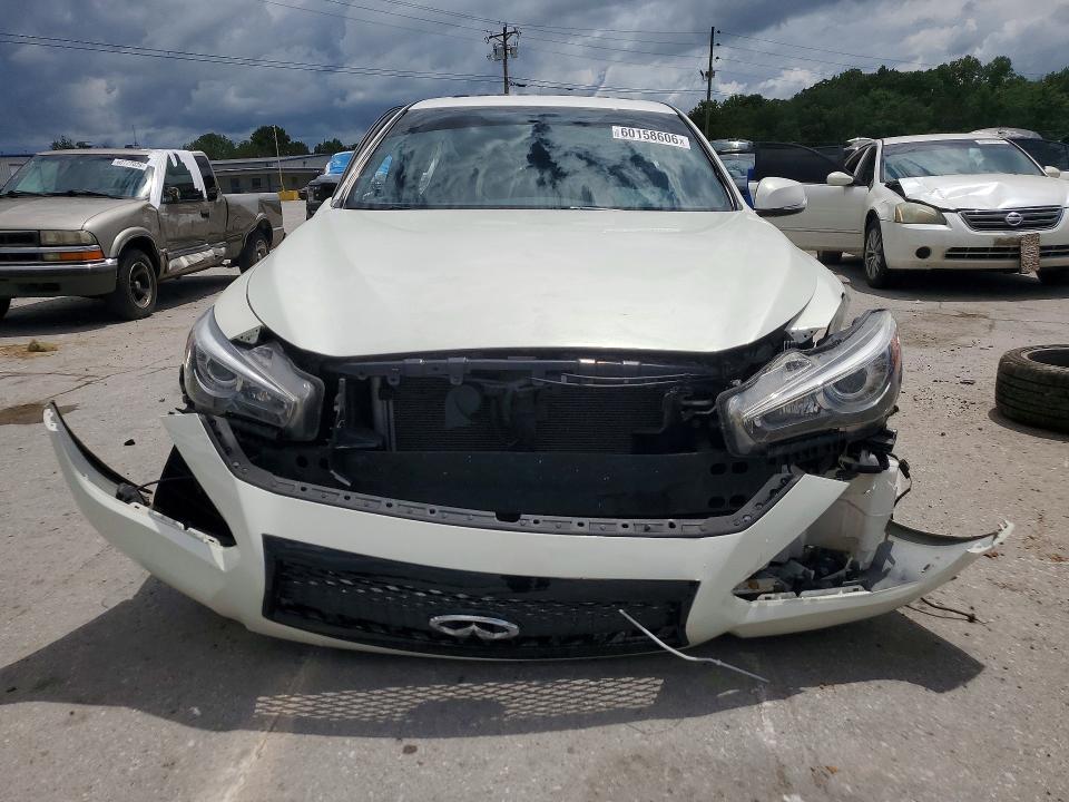 Продажа на аукционе авто 2015 Infiniti Q50, vin: JN1BV7AR1FM421231, номер лота: 60158606