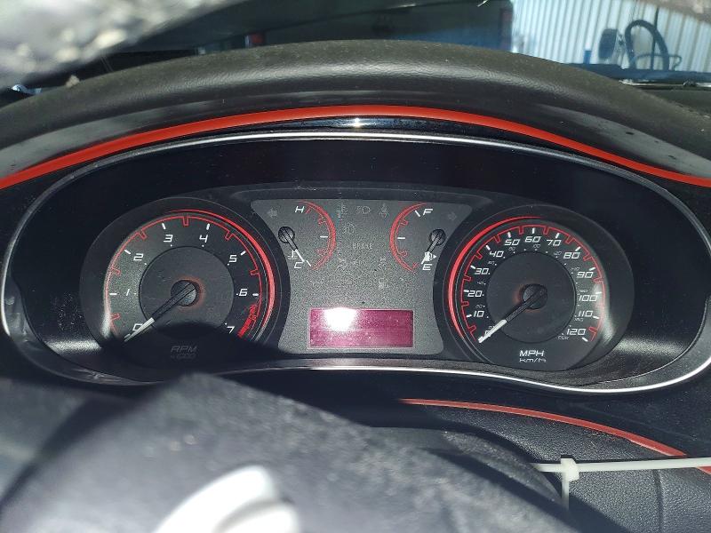 61200526 :رقم المزاد ، 1C3CDFBB0ED920539 vin ، 2014 Dodge Dart مزاد بيع
