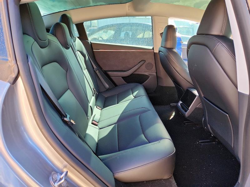 Aukcja sprzedaży 2025 Tesla Model 3, vin: 5YJ3E1EB0SF996757, numer aukcji: 61621806