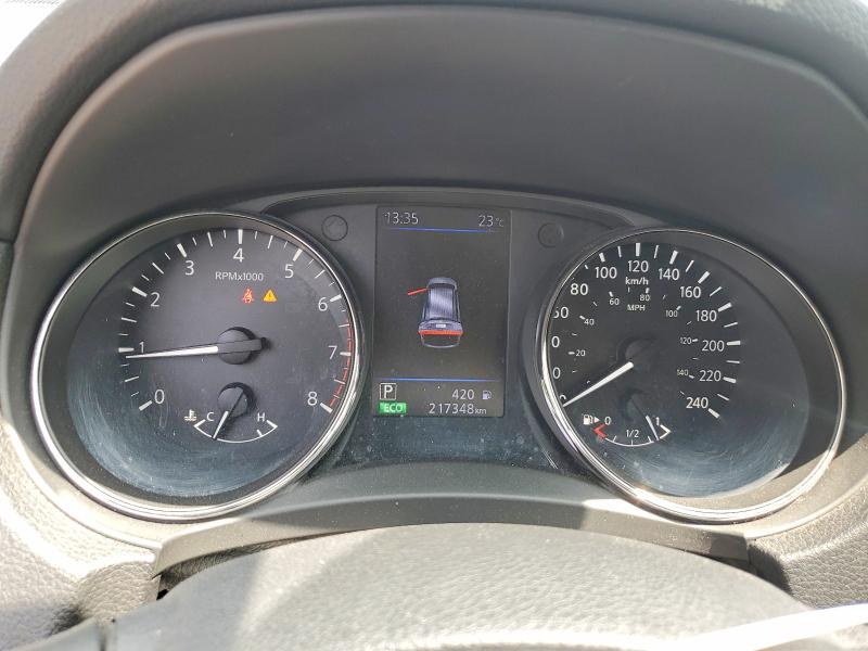60922446 :رقم المزاد ، 5N1AT2MV8JC798742 vin ، 2018 Nissan Rogue مزاد بيع