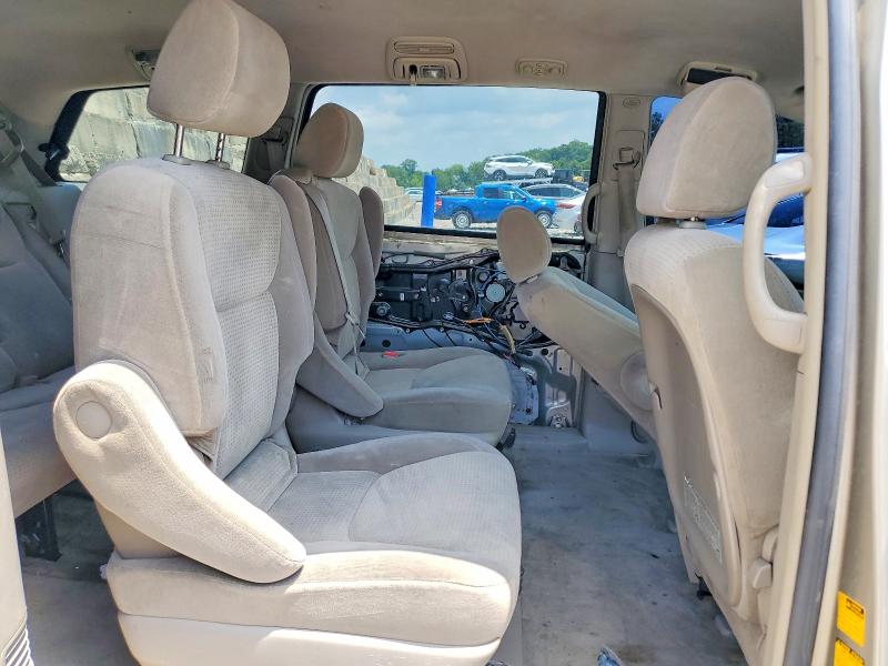 Aukcja sprzedaży 2006 Toyota Sienna, vin: 5TDZA23CX6S567554, numer aukcji: 62779516