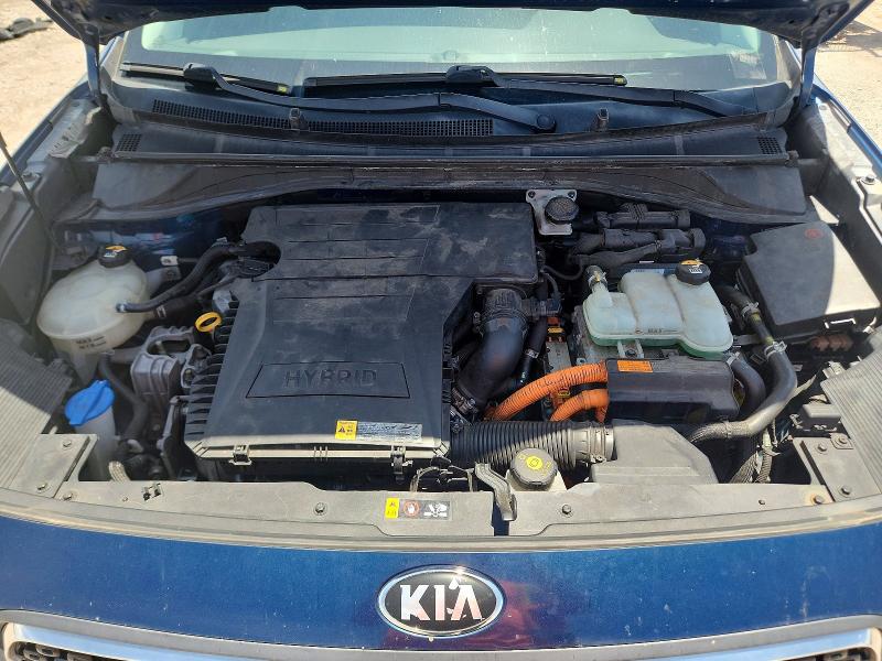 Aukcja sprzedaży 2017 Kia Niro, vin: KNDCB3LC6H5045067, numer aukcji: 61744436